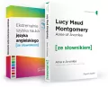 Pakiet: Anne of Avonlea. Ania z Avonlea z podręcznym słownikiem angielsko-polskim. Poziom A2/B1 / Ekstremalnie szybka nauka języka angielskiego. Ze słownikiem - tantis.pl