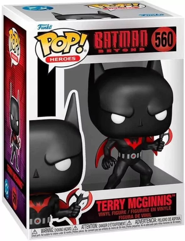 Figurka Funko POP Batman: Terry McGinnis - tantis.pl