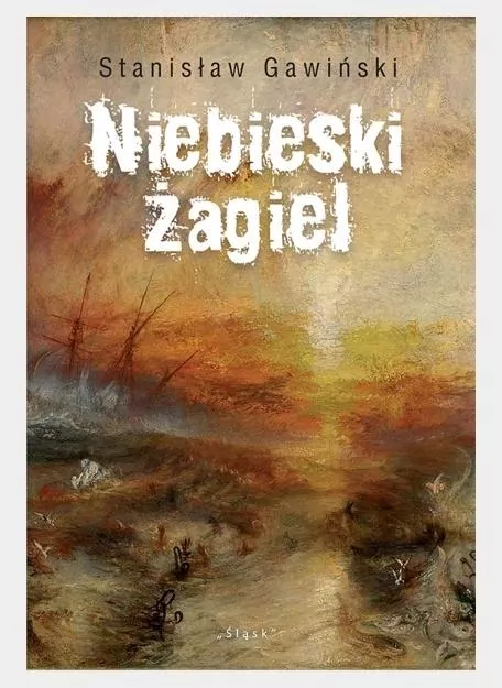 Niebieski żagiel - tantis.pl