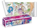 My Little Pony. Kolorowanka w rolce - tantis.pl