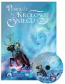 Powrót Królowej Śniegu + CD. Audiobook - tantis.pl