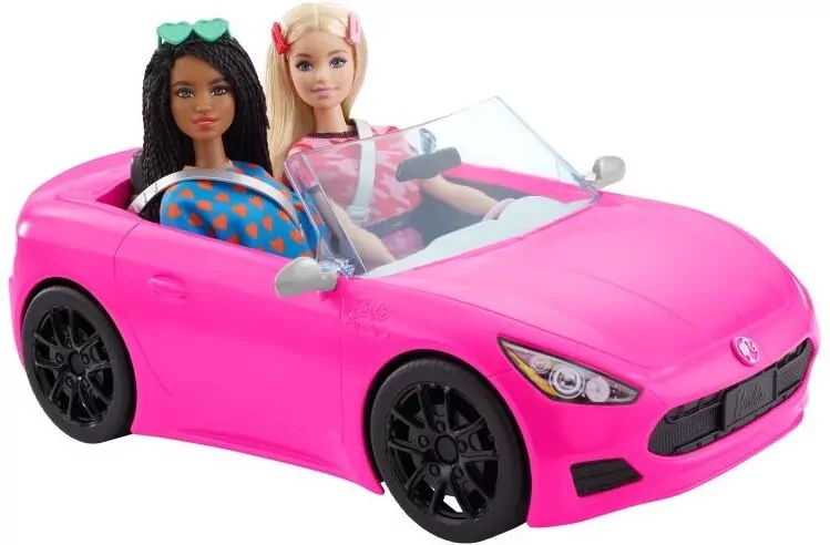 Barbie Kabriolet - tantis.pl