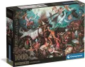 Puzzle 1000 CompactMus.TheFallOfTRebAng.39972 - tantis.pl