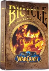 Bicycle. Karty World Of Warcraft Classic