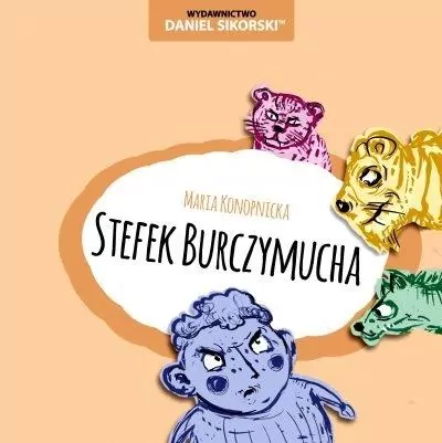 Stefek Burczymucha - tantis.pl