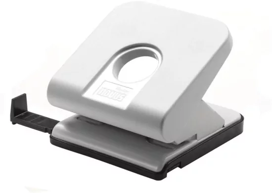 Dziurkacz Master szary