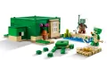 LEGO® Minecraft. Domek na plaży żółwi 21254 - tantis.pl