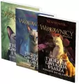 Pakiet: Wojownicy. Tygrysia gwiazda i Sasza / Trylogia - tantis.pl