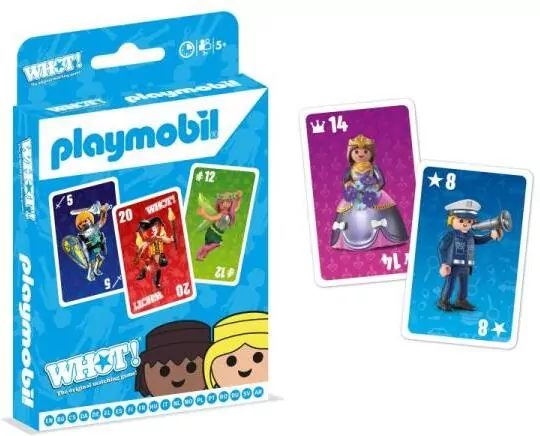 WHOT! Playmobil - tantis.pl