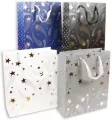 Torebka prezentowa 30x39x12cm. Mix - tantis.pl