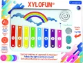 Cymbałki elektroniczne Xylo-Fun Lexibook K340 - tantis.pl