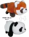 Panda dwa w jednym 25cm - tantis.pl