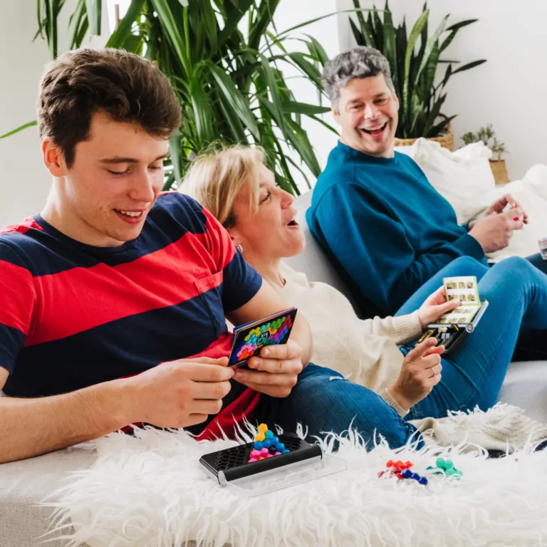 IQ Six Pro. Smart Games - tantis.pl