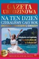 Karnet Urodziny gazeta - tantis.pl