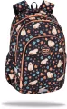 Plecak szkolny Coolpack Prime Pro Capybara - tantis.pl