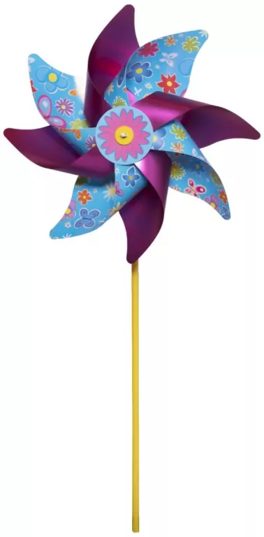 Wiatrak 20cm MIX - tantis.pl