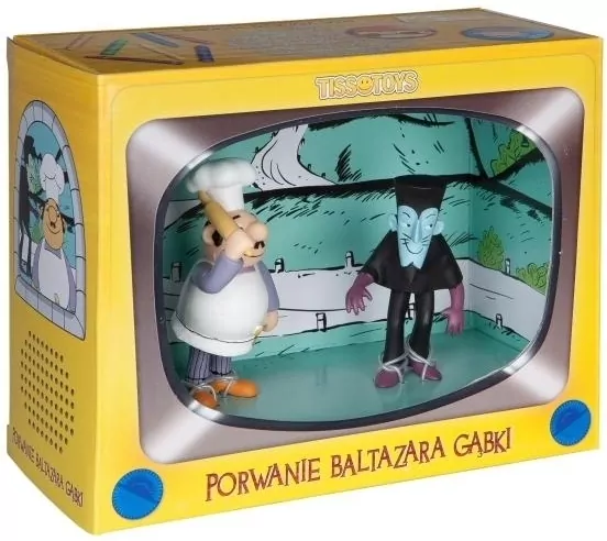 Zestaw Bartolini Bartłomiej i Don Pedro - tantis.pl