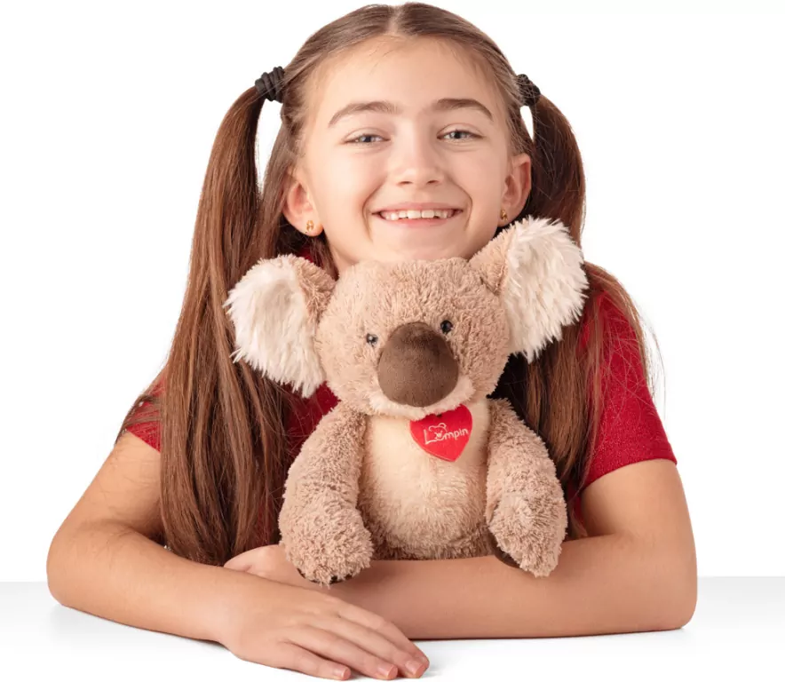 Maskotka Koala Dubbo 47cm 94157 Lumpin - tantis.pl