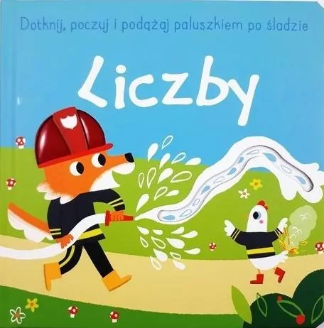 Dotknij poczuj i podążaj  po śladzie II Liczby - tantis.pl