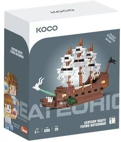 Klocki Latającyholender 320el - tantis.pl