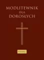 Modlitewnik dla dorosłych duży (bordo) - tantis.pl