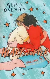 Heartstopper. Volume 5 - tantis.pl