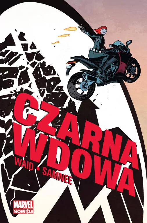 Czarna Wdowa - tantis.pl