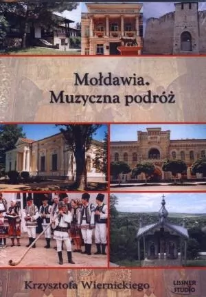 Mołdawia. Muzyczna podróż audiobook - tantis.pl