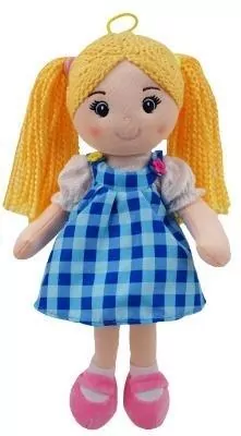 Lalka Basia 35cm - tantis.pl