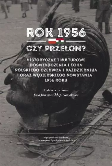Rok 1956 - czy przełom? Historyczne i kulturowe... - tantis.pl