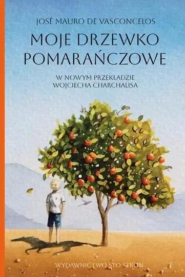 Moje drzewko pomarańczowe - tantis.pl