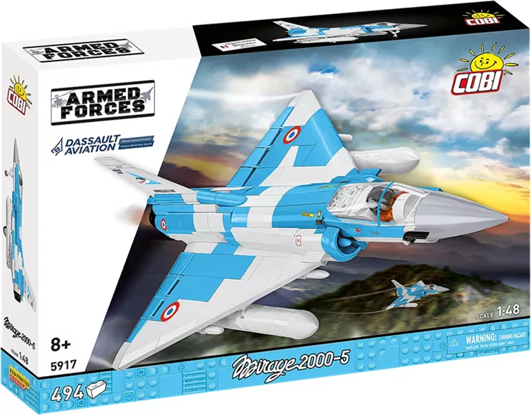 Mirage 2000-5 - tantis.pl