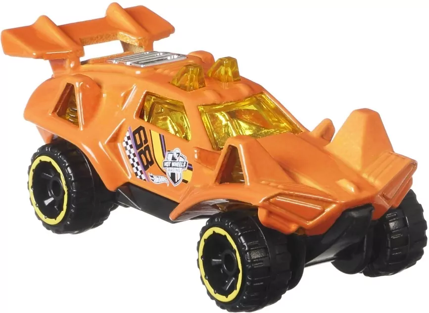 Hot Wheels Ciążarówka + Autko Rock n' Race - tantis.pl