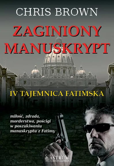 Zaginiony manuskrypt - tantis.pl