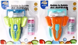 Wiatraczek bańki mydlane My Bubble 50ml 1szt.mix