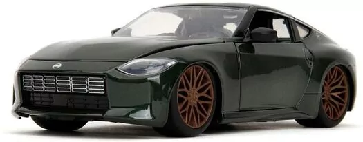 Jada F&F 2023 Nissan Z 1:24 - tantis.pl