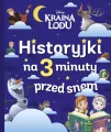 Kraina Lodu Disney. Historyjki na 3 minuty przed snem - tantis.pl