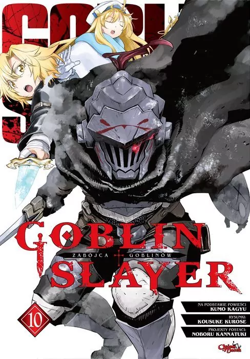 Goblin Slayer. Tom 10 - tantis.pl