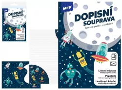 Papeteria lux 5+10 wszechświat