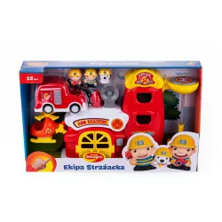 Ekipa strażacka 44477