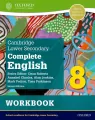 Cambridge Lower Secondary Complete English 8. Workbook. Second Edition - tantis.pl