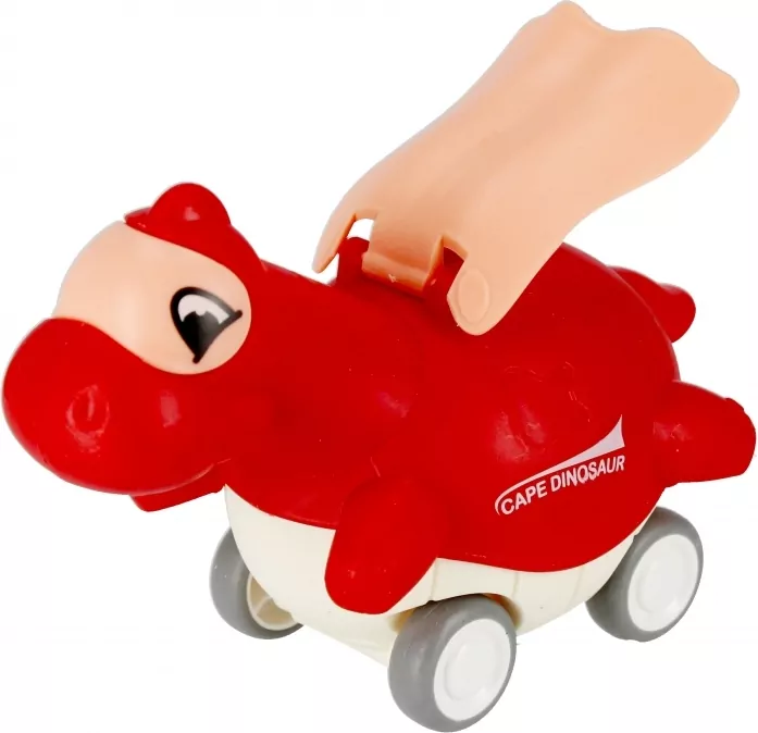 Zabawka Naciskana Dino 13 cm - tantis.pl
