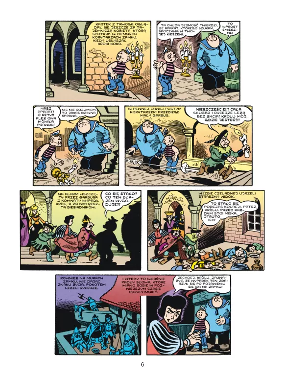 Pojedynek z Abrą. Kajtek i Koko. W krainie baśni. Tom 2 - tantis.pl