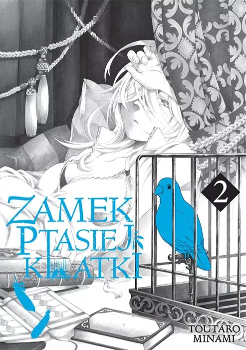 Zamek Ptasiej Klatki. Tom 2 - tantis.pl