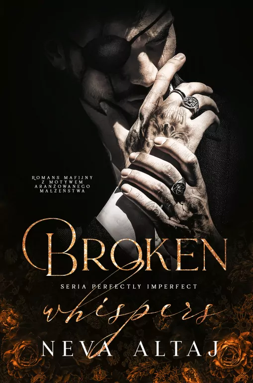 Broken Whispers (barwione brzegi) - tantis.pl