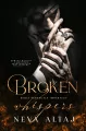Broken Whispers (barwione brzegi) - tantis.pl