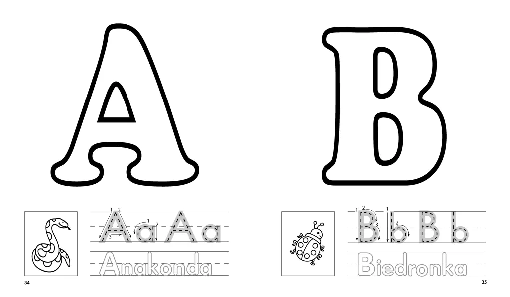 Zeszyt ćwiczeń 6-latka - tantis.pl