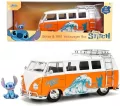 Jada Stitch Metal poj VW Bus 1961+fig - tantis.pl