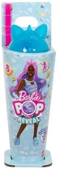 Barbie Pop Reveal Zwierzaczkowa imprezka - tantis.pl