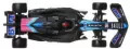 Hot Wheels Premium Formuła 1 - tantis.pl